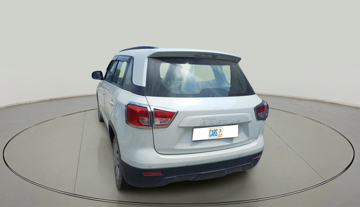 2016 Maruti Vitara Brezza VDI, Diesel, Manual, 57,402 km, exterior