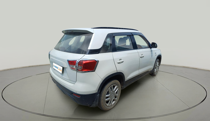 2016 Maruti Vitara Brezza VDI, Diesel, Manual, 57,402 km, exterior