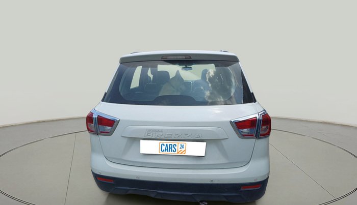 2016 Maruti Vitara Brezza VDI, Diesel, Manual, 57,402 km, exterior