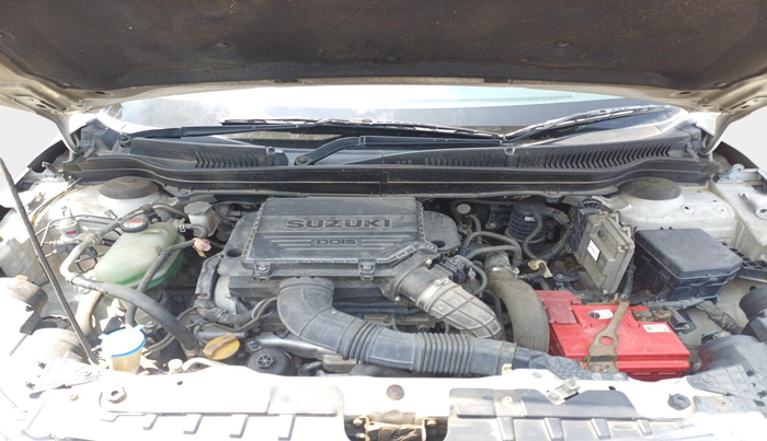2016 Maruti Vitara Brezza VDI, Diesel, Manual, 57,402 km, exterior