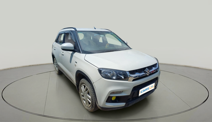 2016 Maruti Vitara Brezza VDI, Diesel, Manual, 57,402 km, exterior