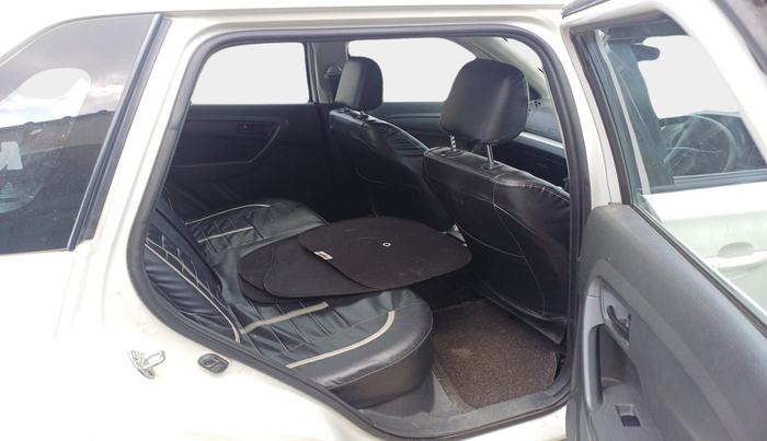 2016 Maruti Vitara Brezza VDI, Diesel, Manual, 57,402 km, interior