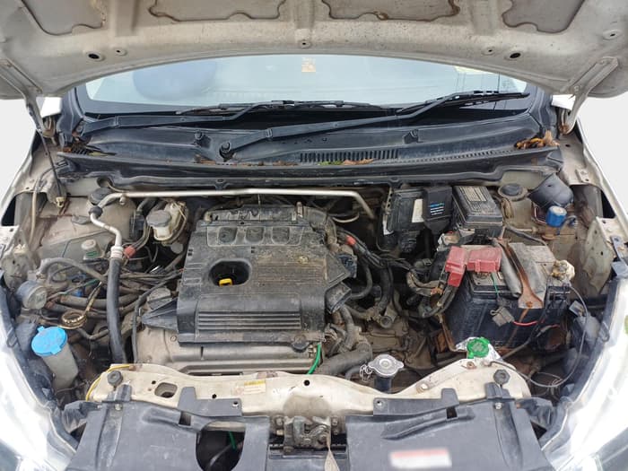 2015 Maruti Celerio VXI, Petrol, Manual, 53,518 km, exterior