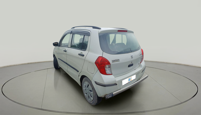 2015 Maruti Celerio VXI, Petrol, Manual, 53,518 km, exterior