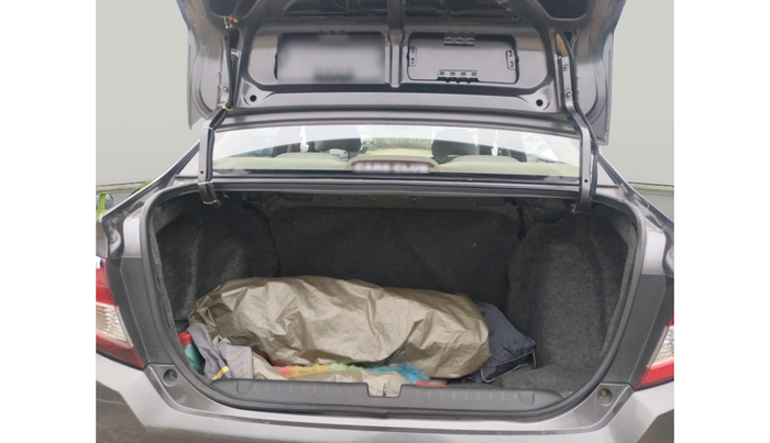 2020 Honda Amaze 1.2L I-VTEC S, Petrol, Manual, 46,471 km, exterior