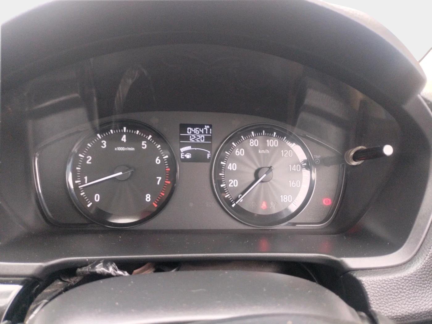2020 Honda Amaze 1.2L I-VTEC S, Petrol, Manual, 46,471 km, interior