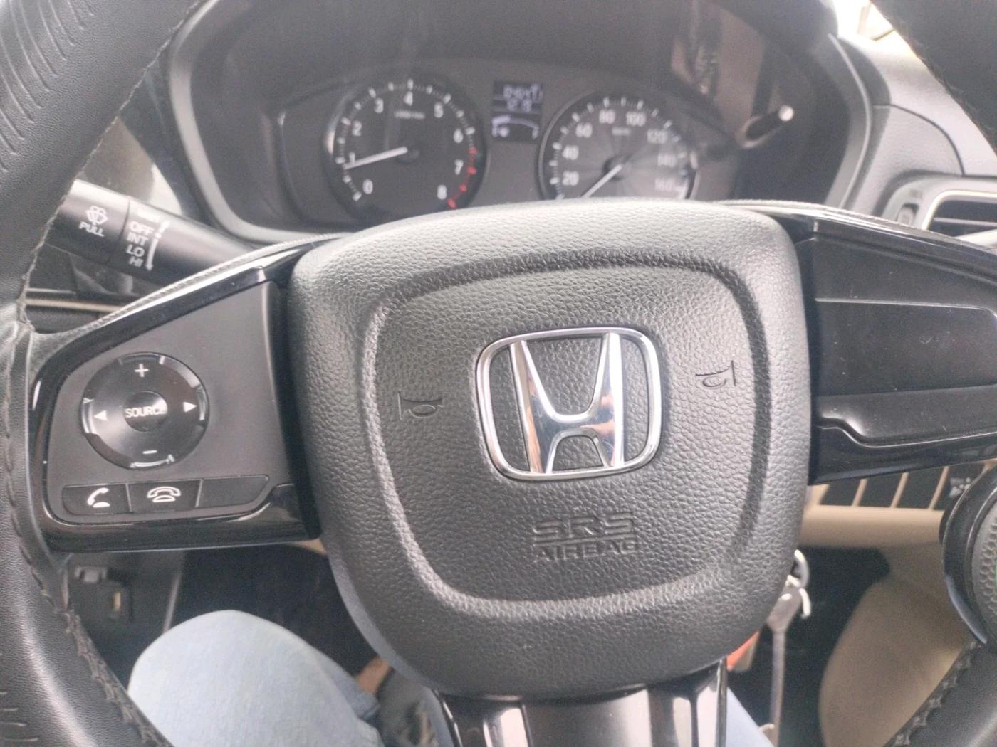 2020 Honda Amaze 1.2L I-VTEC S, Petrol, Manual, 46,471 km, interior