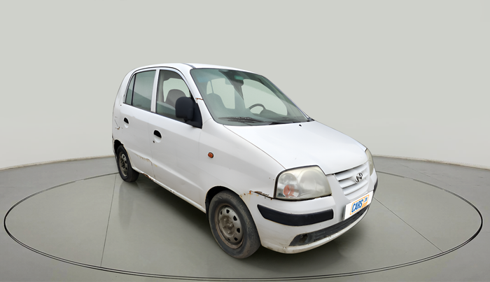 2011 Hyundai Santro Xing GL PLUS LPG, Petrol, Manual, 44,398 km, exterior