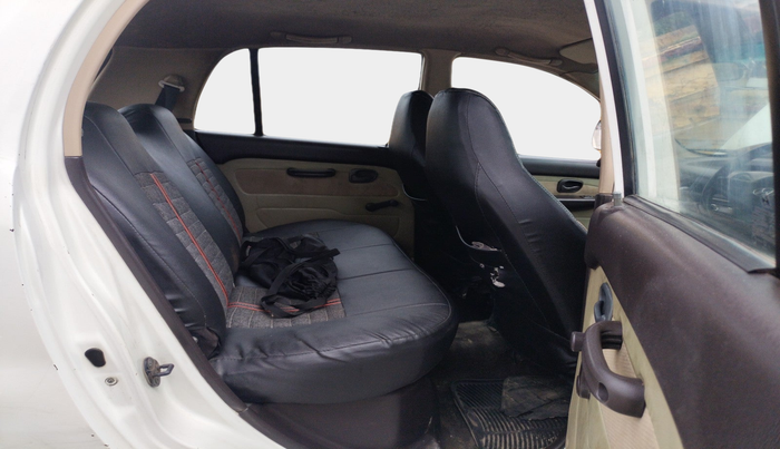 2011 Hyundai Santro Xing GL PLUS LPG, Petrol, Manual, 44,398 km, interior