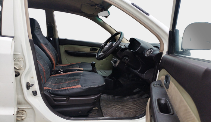 2011 Hyundai Santro Xing GL PLUS LPG, Petrol, Manual, 44,398 km, interior