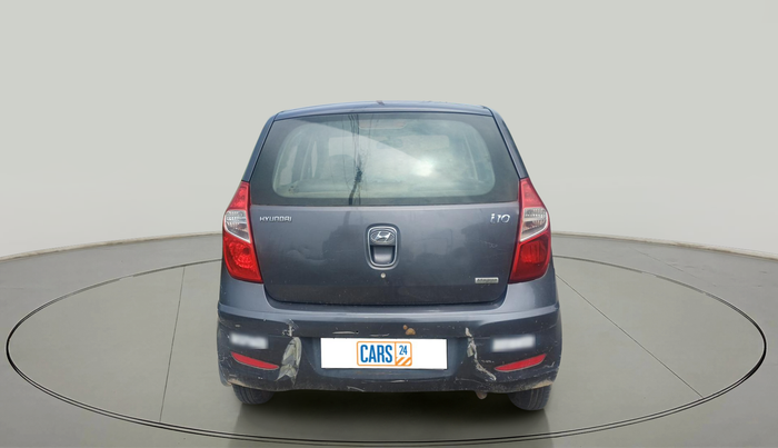 2012 Hyundai i10 MAGNA 1.2, Petrol, Manual, 62,621 km, exterior