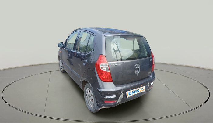 2012 Hyundai i10 MAGNA 1.2, Petrol, Manual, 62,621 km, exterior