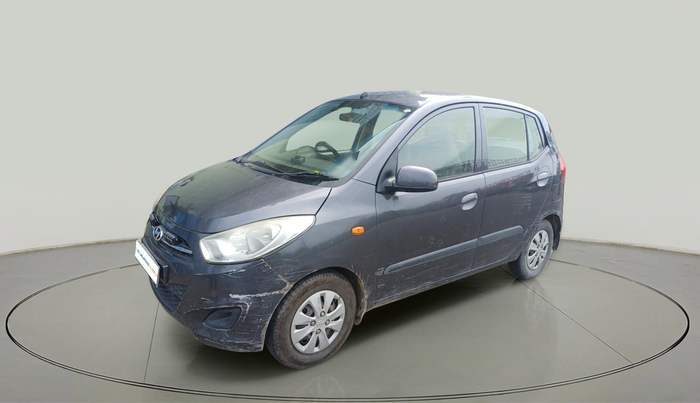 2012 Hyundai i10 MAGNA 1.2, Petrol, Manual, 62,621 km, exterior
