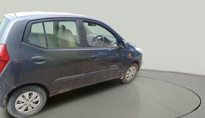 2012 Hyundai i10 MAGNA 1.2, Petrol, Manual, 62,621 km, exterior