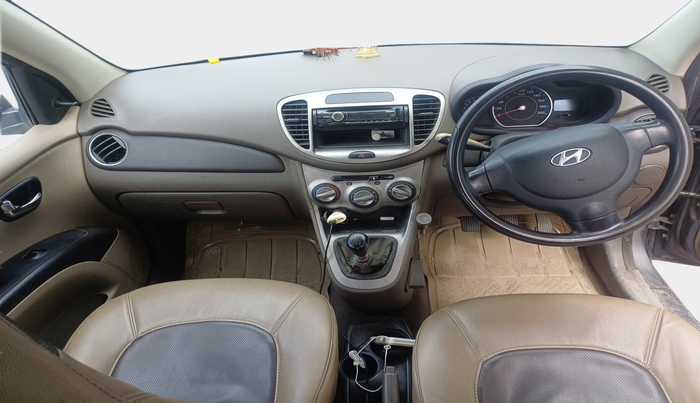 2012 Hyundai i10 MAGNA 1.2, Petrol, Manual, 62,621 km, interior