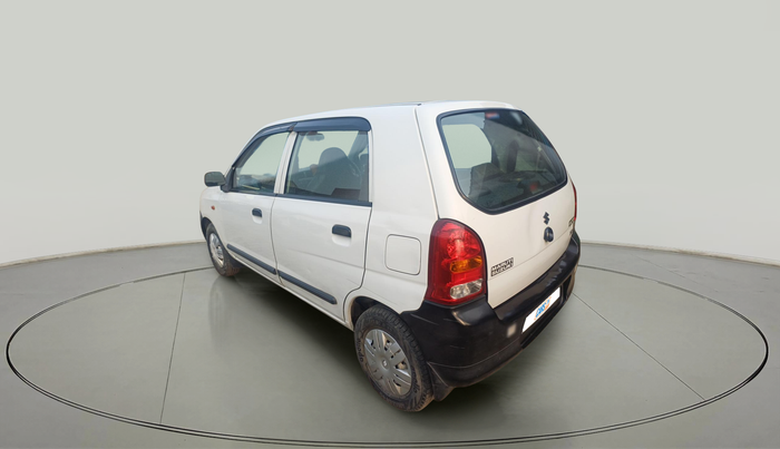 2011 Maruti Alto LXI, Petrol, Manual, 66,630 km, exterior