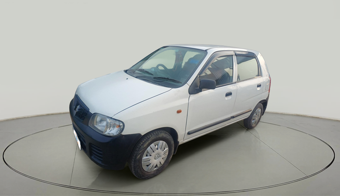 2011 Maruti Alto LXI, Petrol, Manual, 66,630 km, exterior