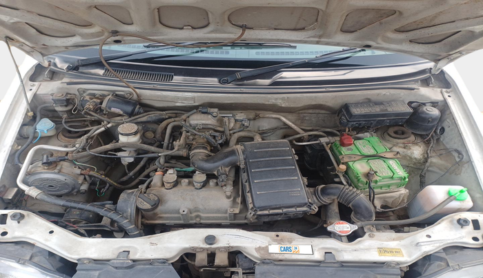 2011 Maruti Alto LXI, Petrol, Manual, 66,630 km, exterior