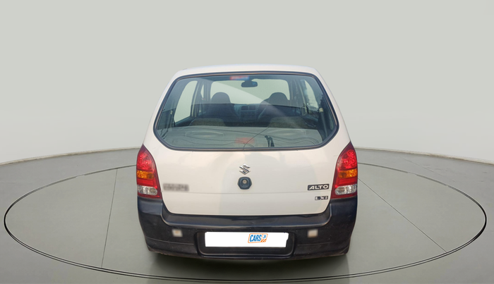 2011 Maruti Alto LXI, Petrol, Manual, 66,630 km, exterior