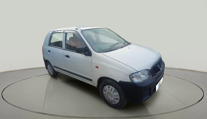2011 Maruti Alto LXI, Petrol, Manual, 66,630 km, exterior
