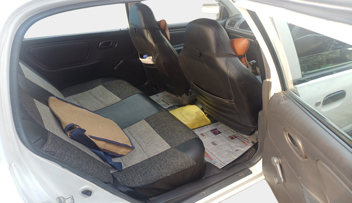 2011 Maruti Alto LXI, Petrol, Manual, 66,630 km, interior