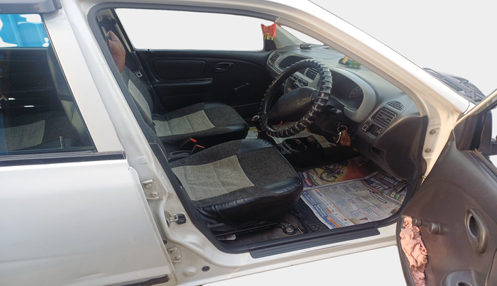 2011 Maruti Alto LXI, Petrol, Manual, 66,630 km, interior