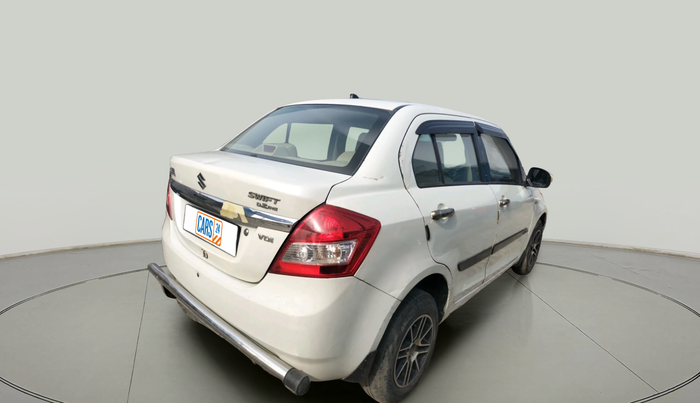 2012 Maruti Swift Dzire VDI, Diesel, Manual, 1,19,884 km, exterior