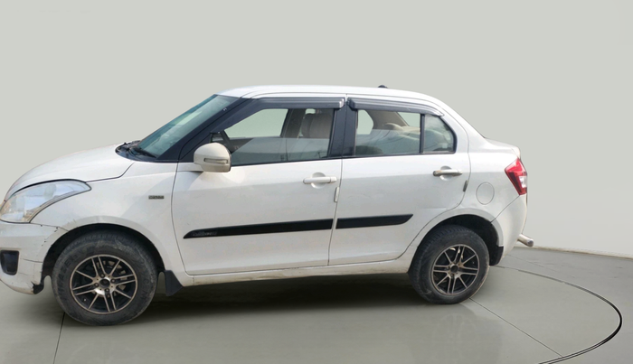 2012 Maruti Swift Dzire VDI, Diesel, Manual, 1,19,884 km, exterior