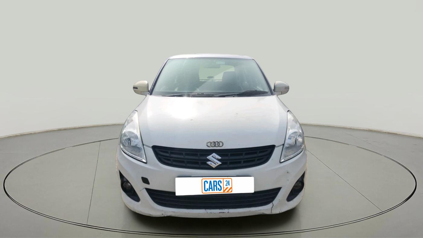 2012 Maruti Swift Dzire VDI, Diesel, Manual, 1,19,884 km, exterior