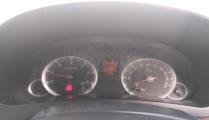 2012 Maruti Swift Dzire VDI, Diesel, Manual, 1,19,884 km, interior