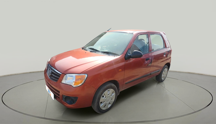 2013 Maruti Alto K10 LXI, Petrol, Manual, 42,338 km, exterior