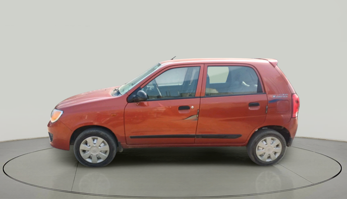 2013 Maruti Alto K10 LXI, Petrol, Manual, 42,338 km, exterior