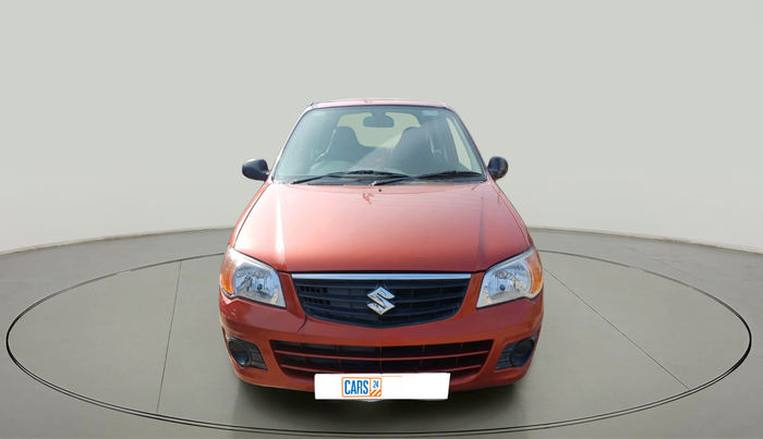 2013 Maruti Alto K10 LXI, Petrol, Manual, 42,338 km, exterior