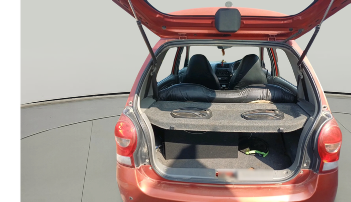 2013 Maruti Alto K10 LXI, Petrol, Manual, 42,338 km, exterior