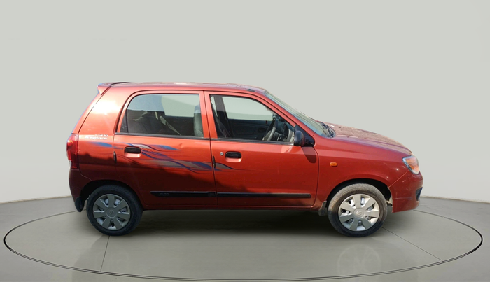 2013 Maruti Alto K10 LXI, Petrol, Manual, 42,338 km, exterior