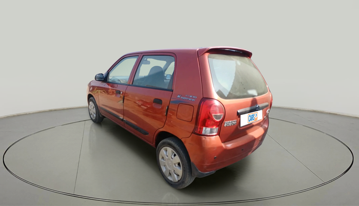 2013 Maruti Alto K10 LXI, Petrol, Manual, 42,338 km, exterior