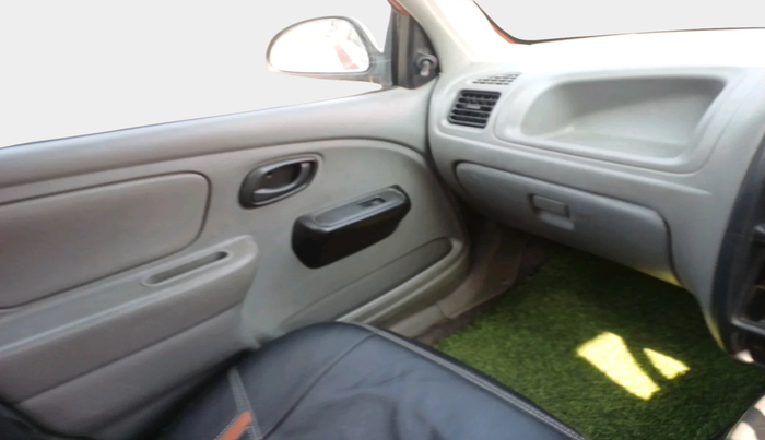 2013 Maruti Alto K10 LXI, Petrol, Manual, 42,338 km, interior