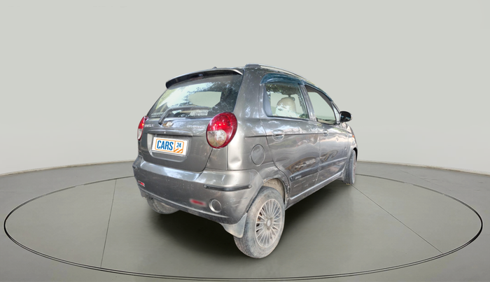 2010 Chevrolet Spark E 1.0, Petrol, Manual, 83,943 km, exterior