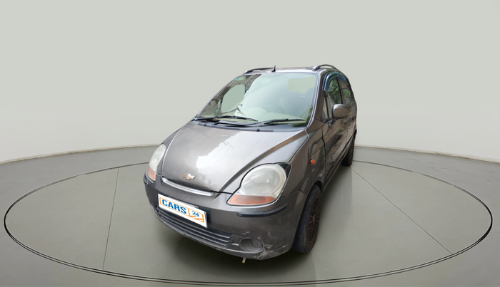 2010 Chevrolet Spark E 1.0, Petrol, Manual, 83,943 km, exterior