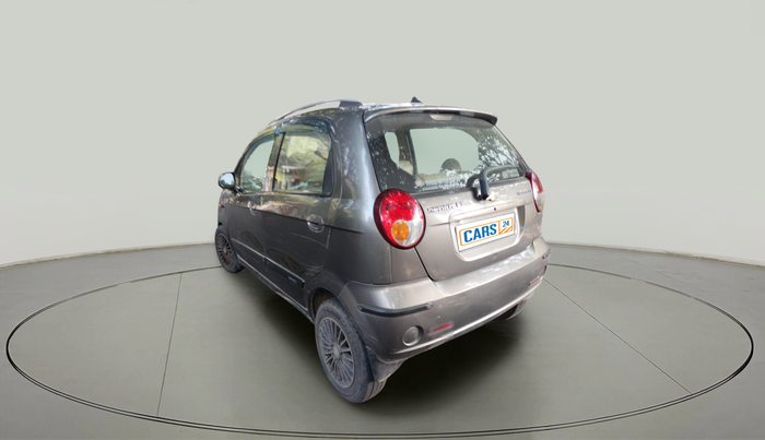 2010 Chevrolet Spark E 1.0, Petrol, Manual, 83,943 km, exterior