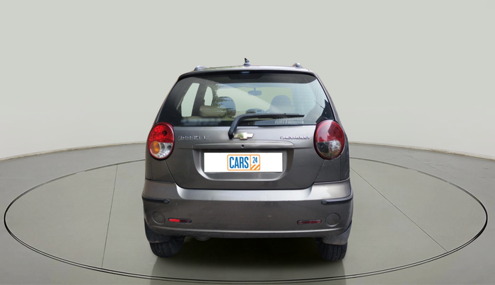 2010 Chevrolet Spark E 1.0, Petrol, Manual, 83,943 km, exterior