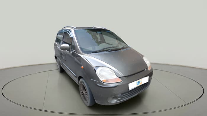2010 Chevrolet Spark E 1.0, Petrol, Manual, 83,943 km, exterior