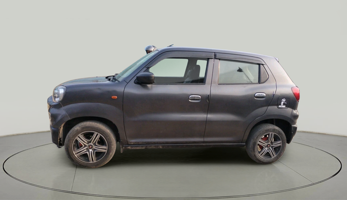 2022 Maruti S PRESSO VXI, Petrol, Manual, 44,932 km, exterior