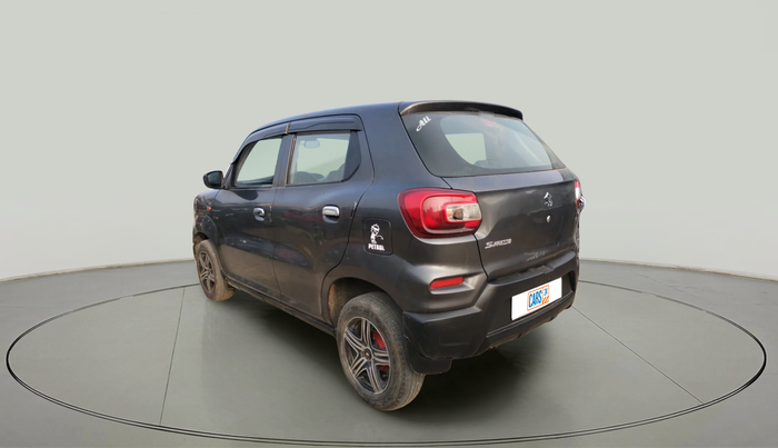 2022 Maruti S PRESSO VXI, Petrol, Manual, 44,932 km, exterior