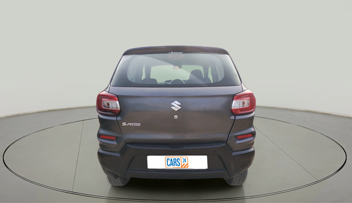 2022 Maruti S PRESSO VXI, Petrol, Manual, 44,932 km, exterior