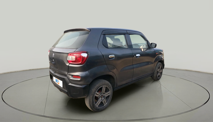 2022 Maruti S PRESSO VXI, Petrol, Manual, 44,932 km, exterior
