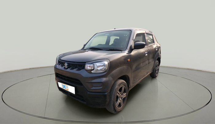 2022 Maruti S PRESSO VXI, Petrol, Manual, 44,932 km, exterior