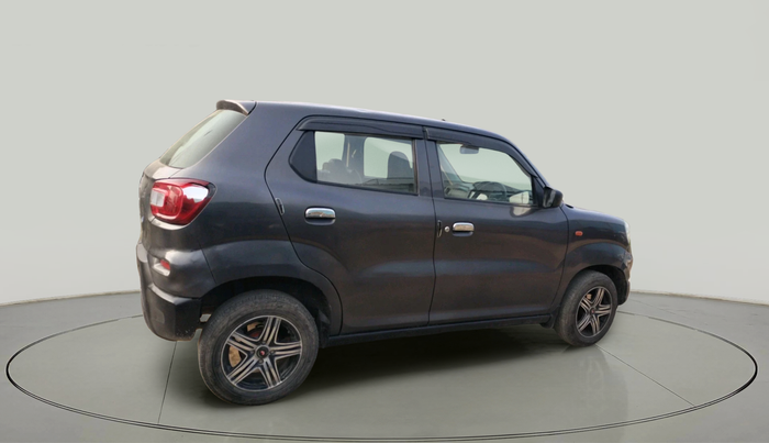 2022 Maruti S PRESSO VXI, Petrol, Manual, 44,932 km, exterior