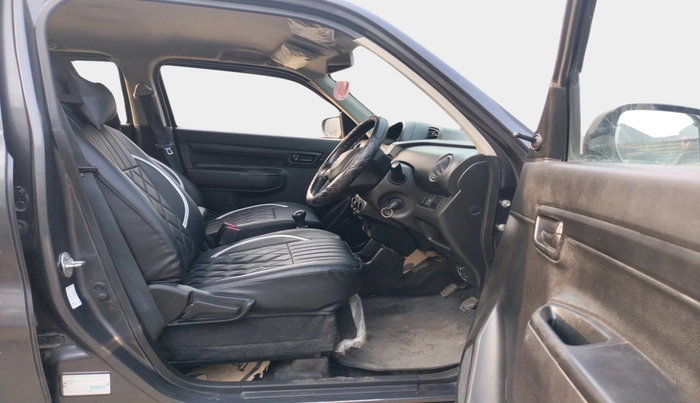 2022 Maruti S PRESSO VXI, Petrol, Manual, 44,932 km, interior