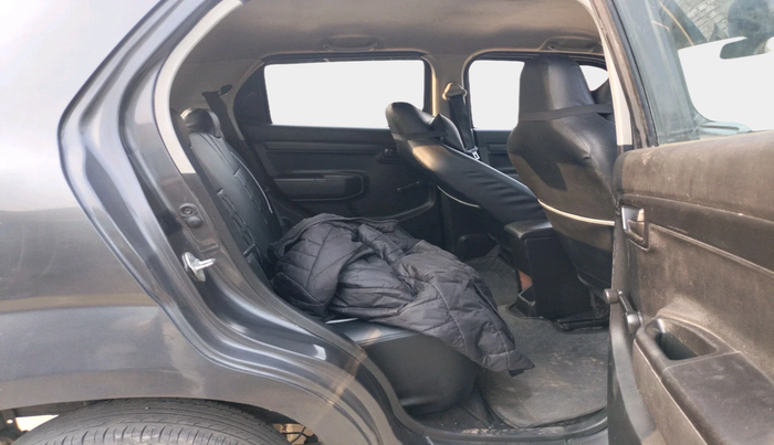 2022 Maruti S PRESSO VXI, Petrol, Manual, 44,932 km, interior